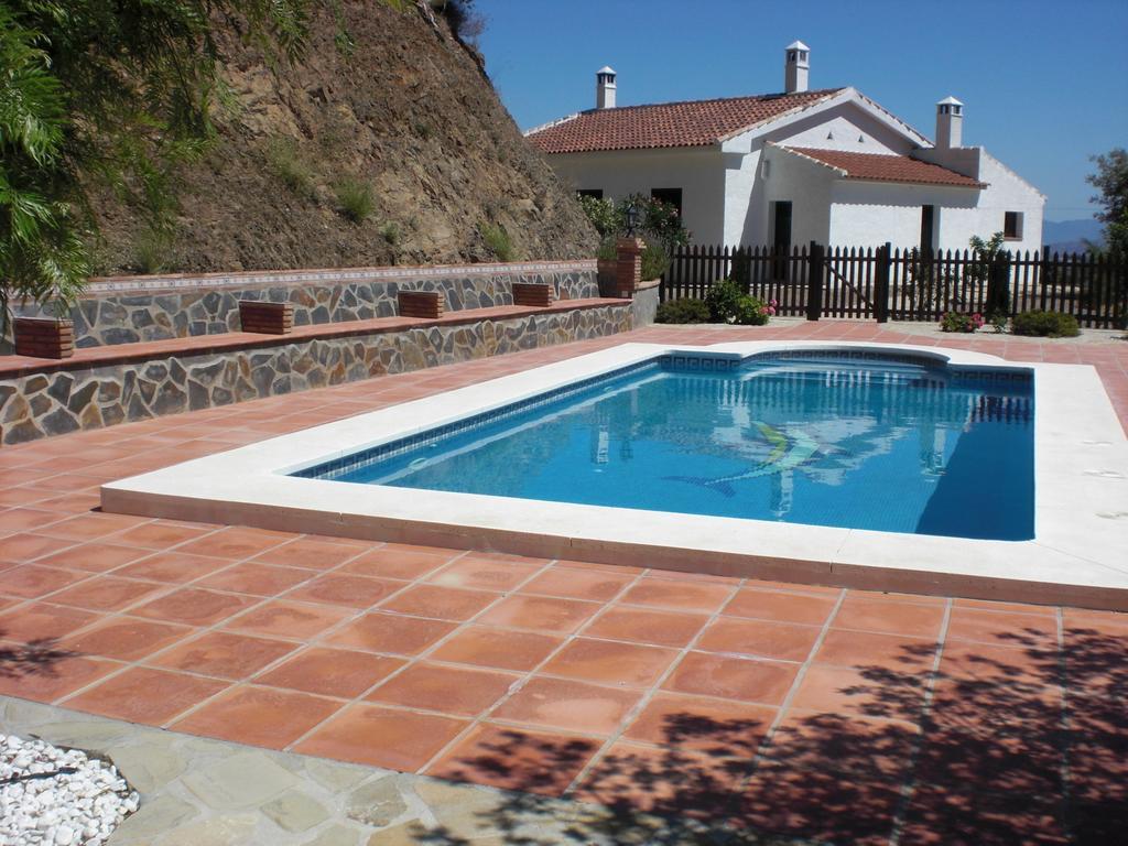 El Emigrante Villa El Chorro Room photo