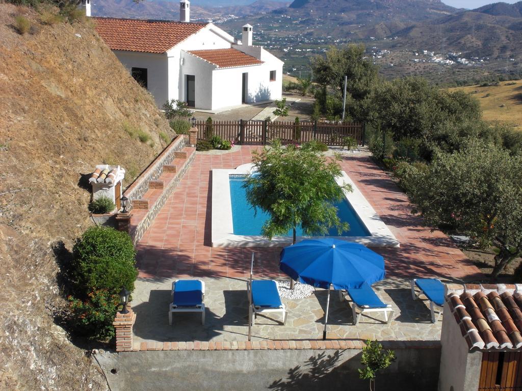 El Emigrante Villa El Chorro Room photo