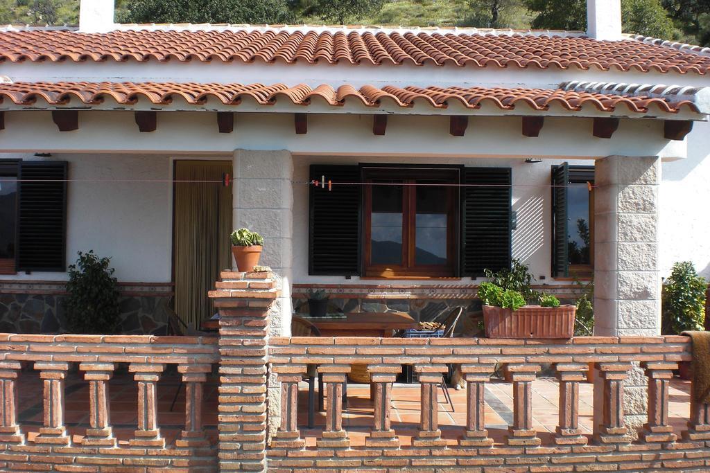 El Emigrante Villa El Chorro Room photo