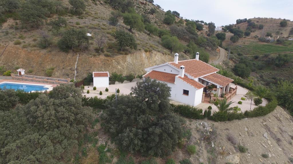 El Emigrante Villa El Chorro Exterior photo