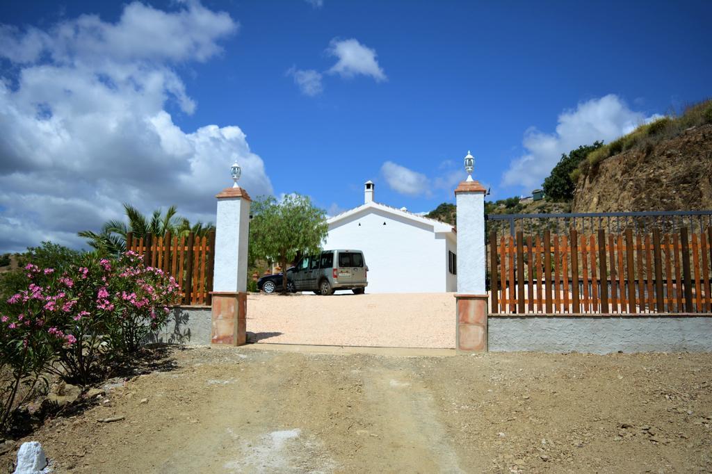 El Emigrante Villa El Chorro Exterior photo