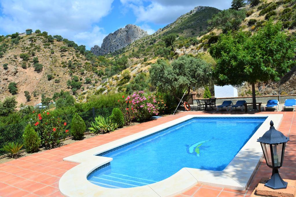 El Emigrante Villa El Chorro Exterior photo
